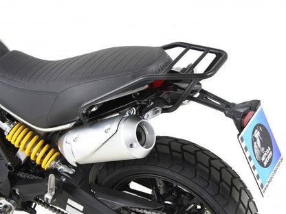 Topdrager Zwart Hepco&Becker Ducati Scrambler 1100 / Special / Sport '18-
