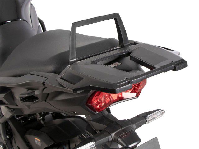 Topdrager Zwart Alurack Hepco&Becker Kawasaki Versys 1100 / Se '25-