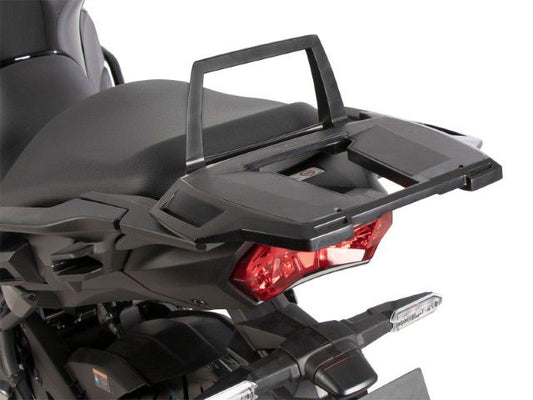 Topdrager Zwart Alurack Hepco&Becker Kawasaki Versys 1100 / Se '25-
