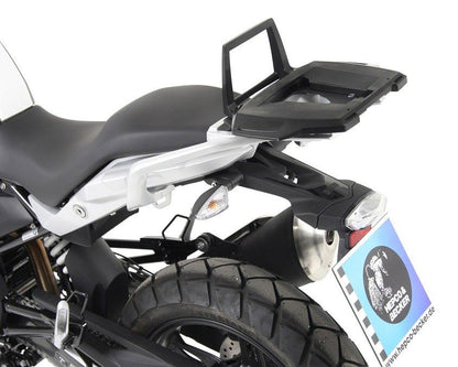 Topdrager Zwart Alurack Hepco&Becker Bmw G310Gs '17-