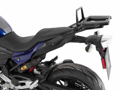 Topdrager Alurack Zwart Voor Orig. Rek Hepco&Becker Bmw F900R '20-24