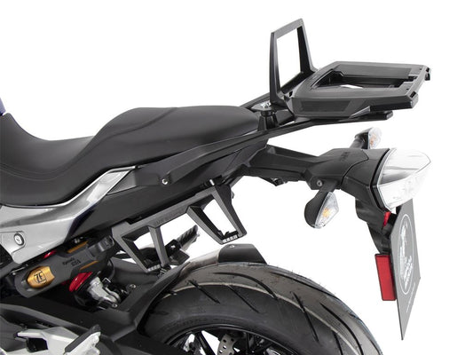 Topdrager Alurack Zwart Voor Orig. Rek Hepco&Becker Bmw F900R '25-