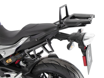 Topdrager Alurack Zwart Voor Orig. Rek Hepco&Becker Bmw F900Xr '25-