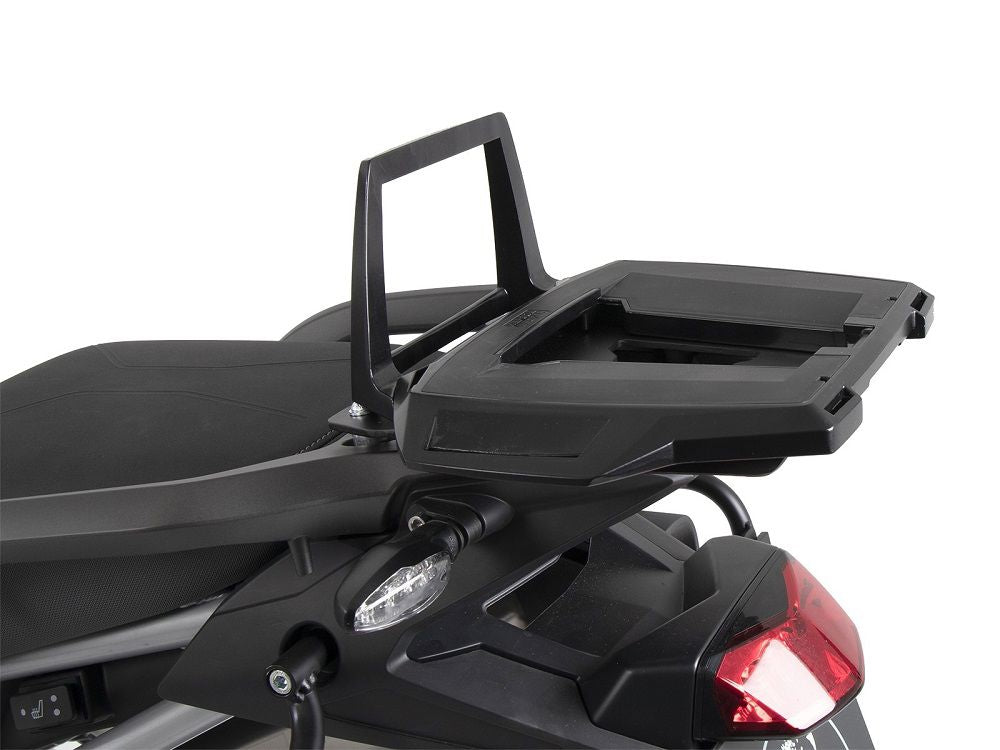 Topdrager Zwart Alurack Hepco&Becker Triumph Tiger 900 Rally / Gt / Pro '20-23