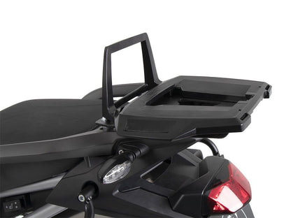 Topdrager Zwart Alurack Hepco&Becker Triumph Tiger 900 Rally / Gt / Pro '20-23