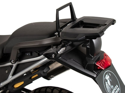 Topdrager Zwart Alurack Hepco&Becker Triumph Tiger 900 Gt / Pro '24-