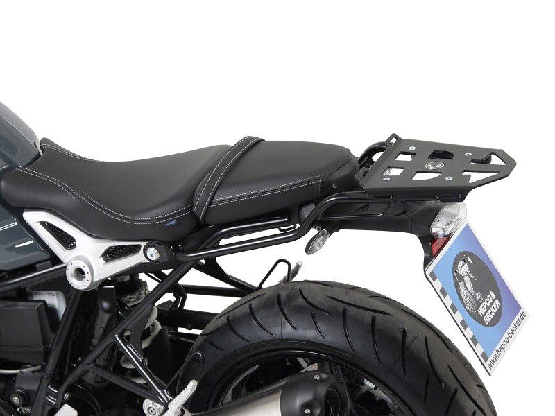 Topdrager Zwart Minirack Hepco&Becker Zwart Bmw R Ninet Urban G/S '17-