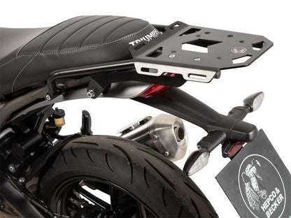 Topdrager Minirack Zwart Hepco&Becker Triumph Speed 400 '24-