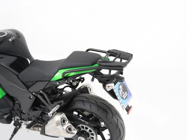 Topdrager Zwart Easyrack Hepco&Becker Kawasaki Z1000Sx '17-