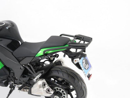 Topdrager Zwart Easyrack Hepco&Becker Kawasaki Z1000Sx '17-