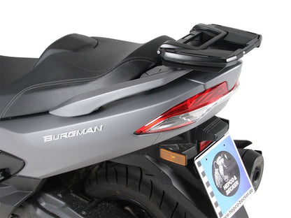 Topdrager Zwart Easyrack Hepco&Becker Suzuki Burgman 400 '17-