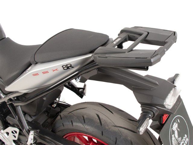 Topdrager Zwart Easyrack Hepco&Becker Suzuki Gsx-8R '24-