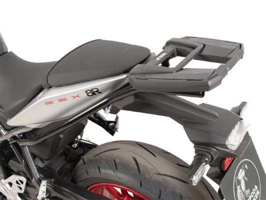 Topdrager Zwart Easyrack Hepco&Becker Suzuki Gsx-8R '24-