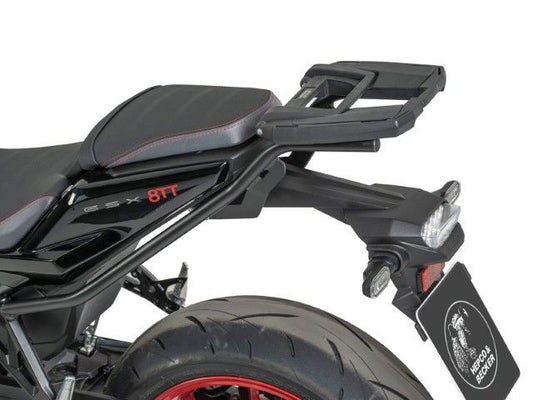 Topdrager Zwart Easyrack Hepco&Becker Suzuki Gsx-8Tt '25-
