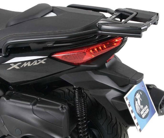 Topdrager Zwart Easyrack Hepco&Becker Yamaha X-Max 400 '13-