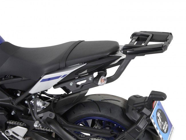 Topdrager Antraciet Easyrack Hepco&Becker Yamaha Mt-09 '17-'20