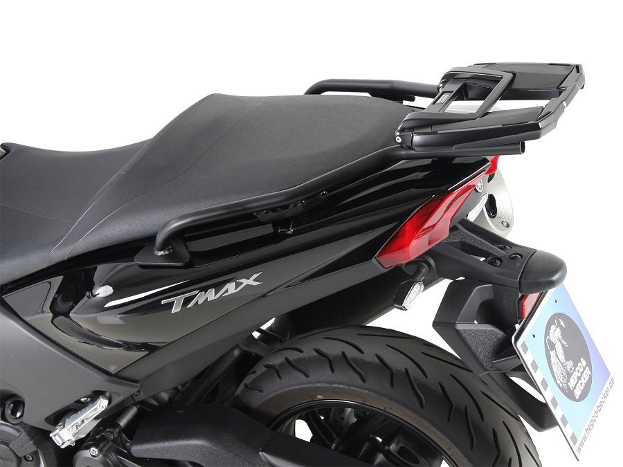 Topdrager Zwart Easyrack Hepco&Becker Yamaha Xp530 T-Max '18-'19