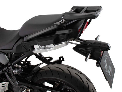 Topdrager Zwart Easyrack Hepco&Becker Yamaha Tracer 9 / Gt '21-24