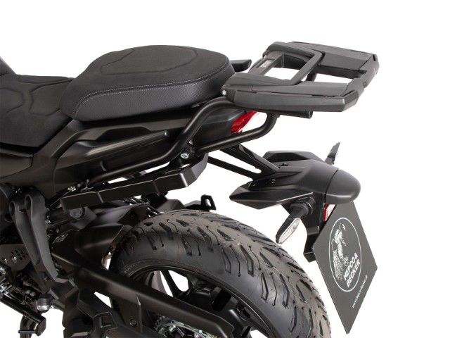 Topdrager Zwart Easyrack Hepco&Becker Yamaha Tracer 7 / Gt / Y-Amt '25-