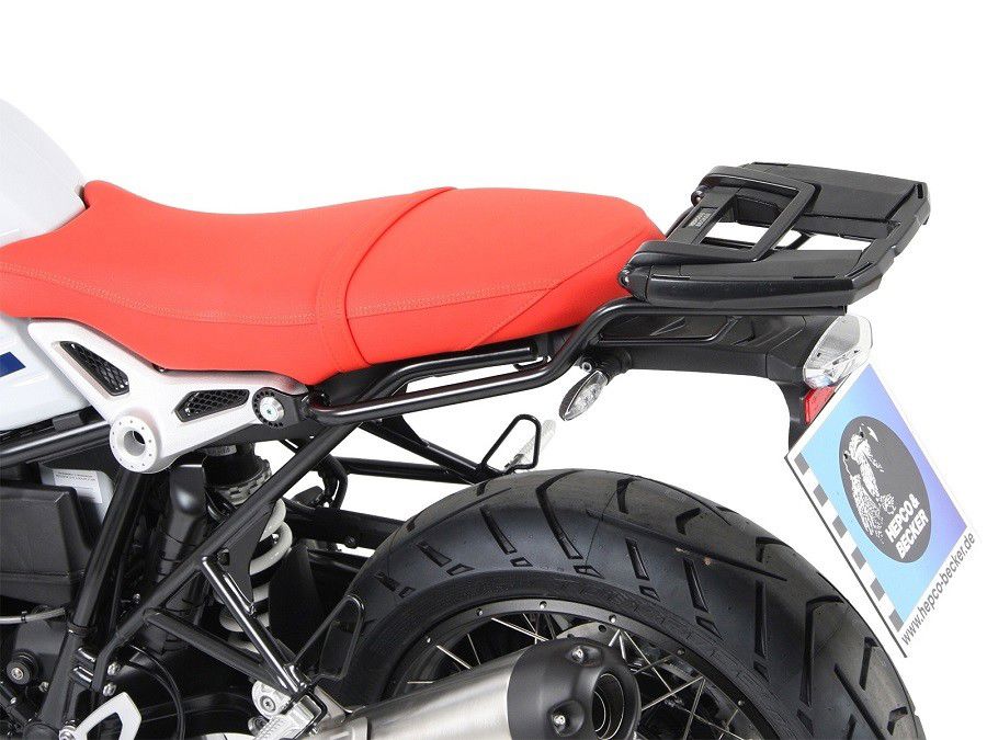 Topdrager Zwart Easyrack Hepco&Becker Bmw R Ninet Urban G/S '17-