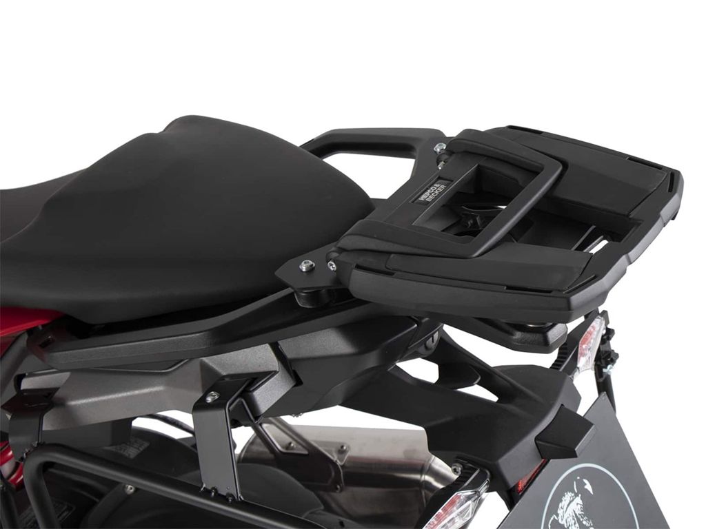 Topdrager Zwart Easyrack Hepco&Becker Bmw S1000Xr '20-23 (Op Orig. Drager)