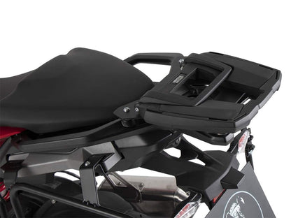 Topdrager Zwart Easyrack Hepco&Becker Bmw S1000Xr '20-23 (Op Orig. Drager)