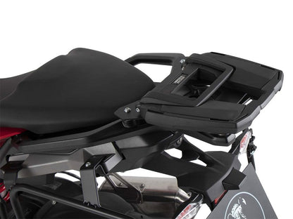 Topdrager Zwart Easyrack Hepco&Becker Bmw S1000Xr '24- (Met Orig. Bmw Rek)