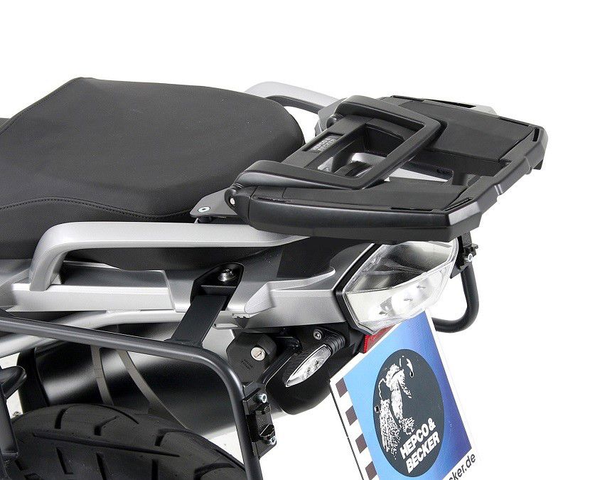 Topdrager Zwart Easyrack Hepco&Becker Bmw R1200Gs Lc '13-'18