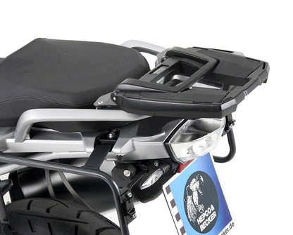 Topdrager Zwart Easyrack Hepco&Becker Bmw R1200Gs Lc '13-'18