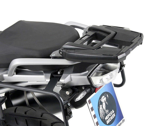 Topdrager Zwart Easyrack Hepco&Becker Bmw R1200Gs Lc '13-'18