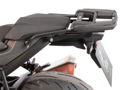 Topdrager Zwart Easyrack Hepco&Becker Ktm 990 Duke / R '24-