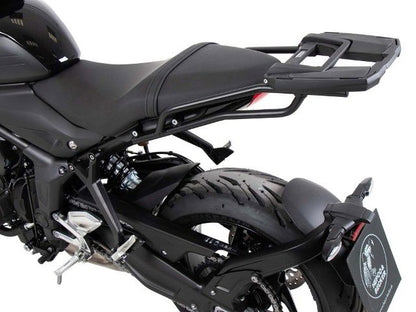 Topdrager Zwart Easyrack Hepco&Becker Triumph Trident 660 '21-24