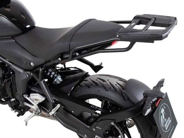 Topdrager Zwart Easyrack Hepco&Becker Triumph Trident 660 '25-