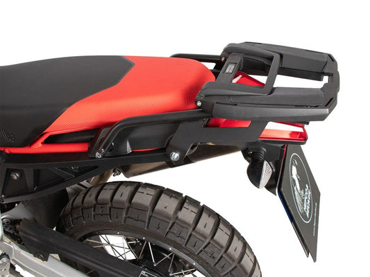 Topdrager Zwart Easyrack Hepco&Becker Aprilia Tuareg 660 '25-