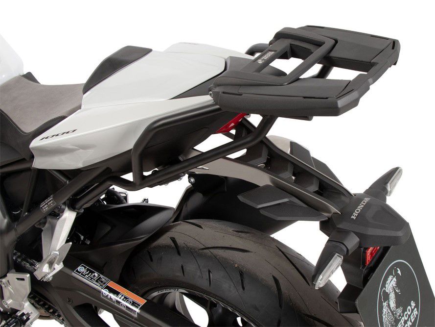 Topdrager Zwart Easyrack Hepco&Becker Honda Cb1000 Hornet / Sp '25-