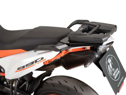 Topdrager Easyrack Hepco&Becker Ktm 890 Smt '23- (Montage Op Origineel Rek)
