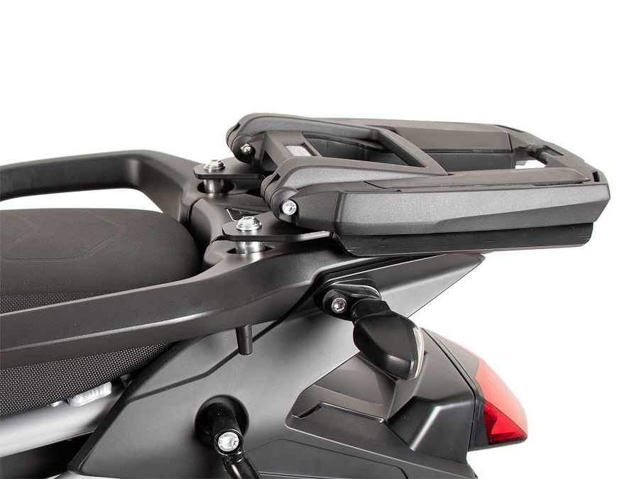Topdrager Zwart Easyrack Hepco&Becker Triumph Tiger 900 Gt / Pro '24-