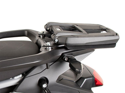 Topdrager Zwart Easyrack Hepco&Becker Triumph Tiger 900 Rally Pro '24-