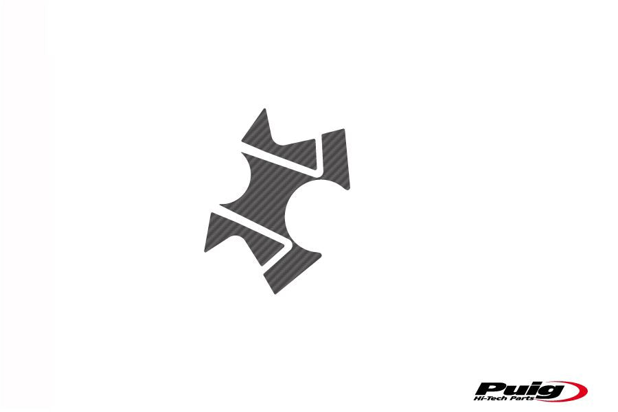 Kroonplaatcover Model X-Treme Puig Voor Kawasaki Ninja 300 '13-