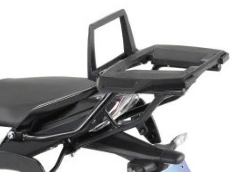 Topdrager Zwart Alurack Hepco&Becker Bmw R1200R '15-