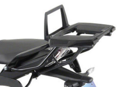 Topdrager Zwart Alurack Hepco&Becker Bmw R1200R '15-