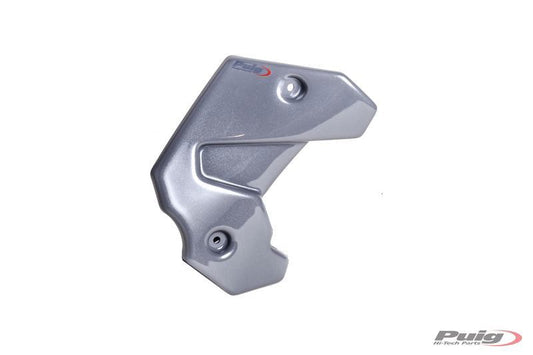 Side cover panel rear spoiler links Puig grijs BMW R1200GS '04-12 / ADV '06-'13