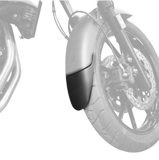 Voorspatbord verlenger zwart Puig voor de BMW F700GS '12-'17