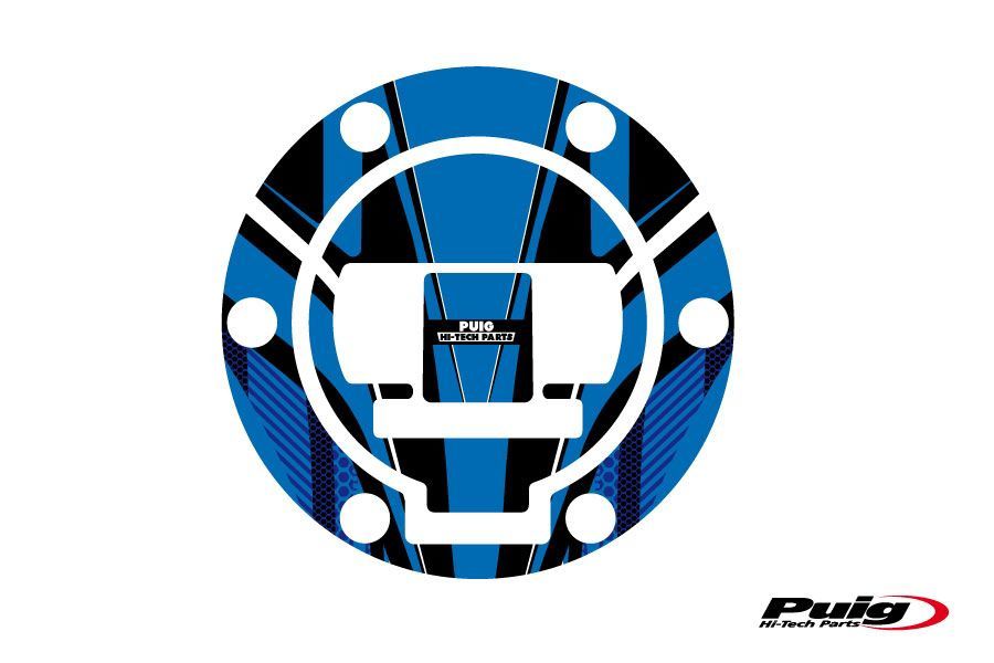 Tankdopcover Radikal Puig Voor Diverse Bmw R1200 Modellen