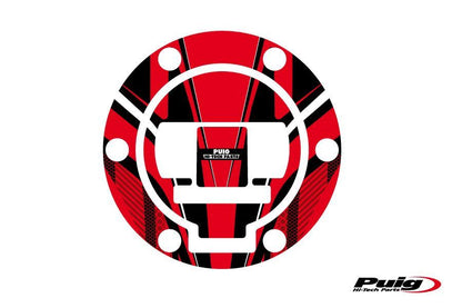 Tankdopcover Radikal Puig Voor Diverse Bmw R1200 Modellen