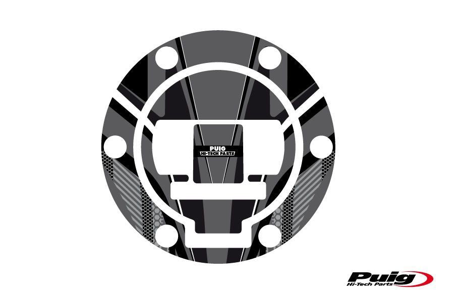 Tankdopcover Radikal Puig Voor Diverse Bmw R1200 Modellen
