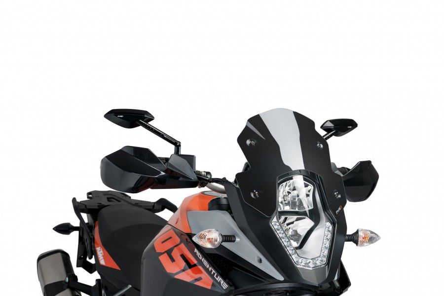 Vervangingsruit Puig Jetstream Voor Diverse Ktm Modellen
