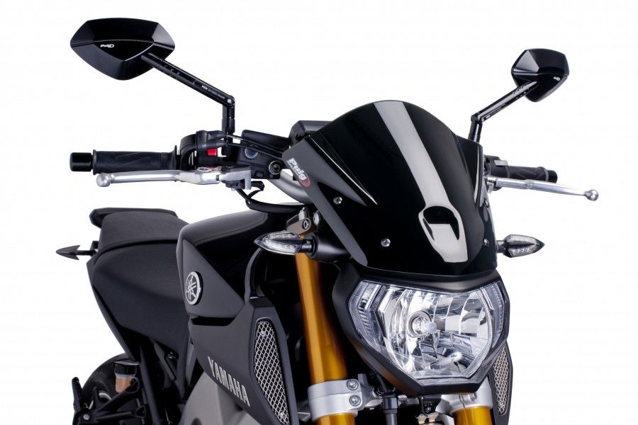 Vervangingsruit Naked Bike Sport Puig Yamaha Mt-09 '14-'16
