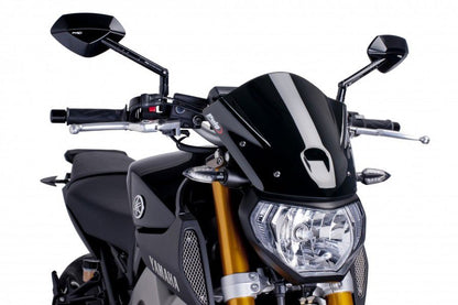 Vervangingsruit Naked Bike Sport Puig Yamaha Mt-09 '14-'16