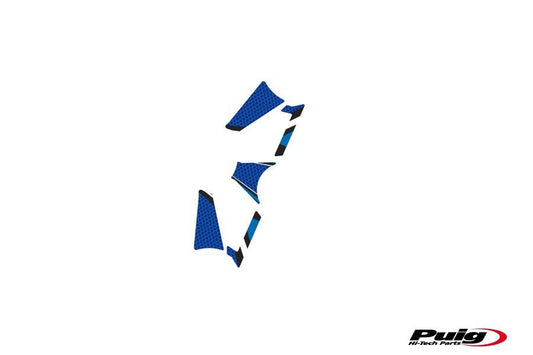 Kroonplaatcover Model Radikal Voor Triumph Daytona 675/R '13-